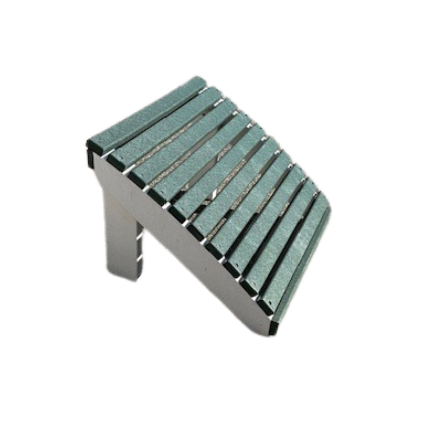 Poly Adirondack Ottoman
