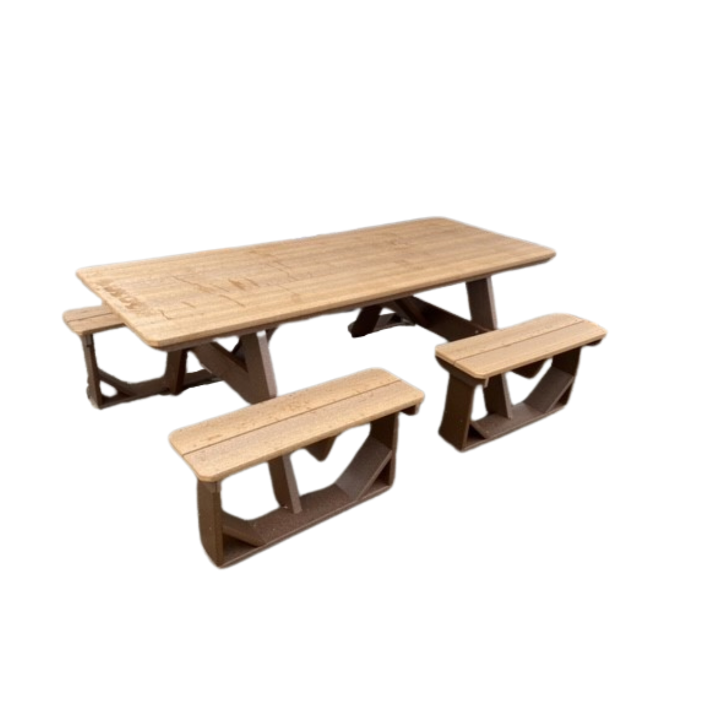 Poly 7' Picnic Table