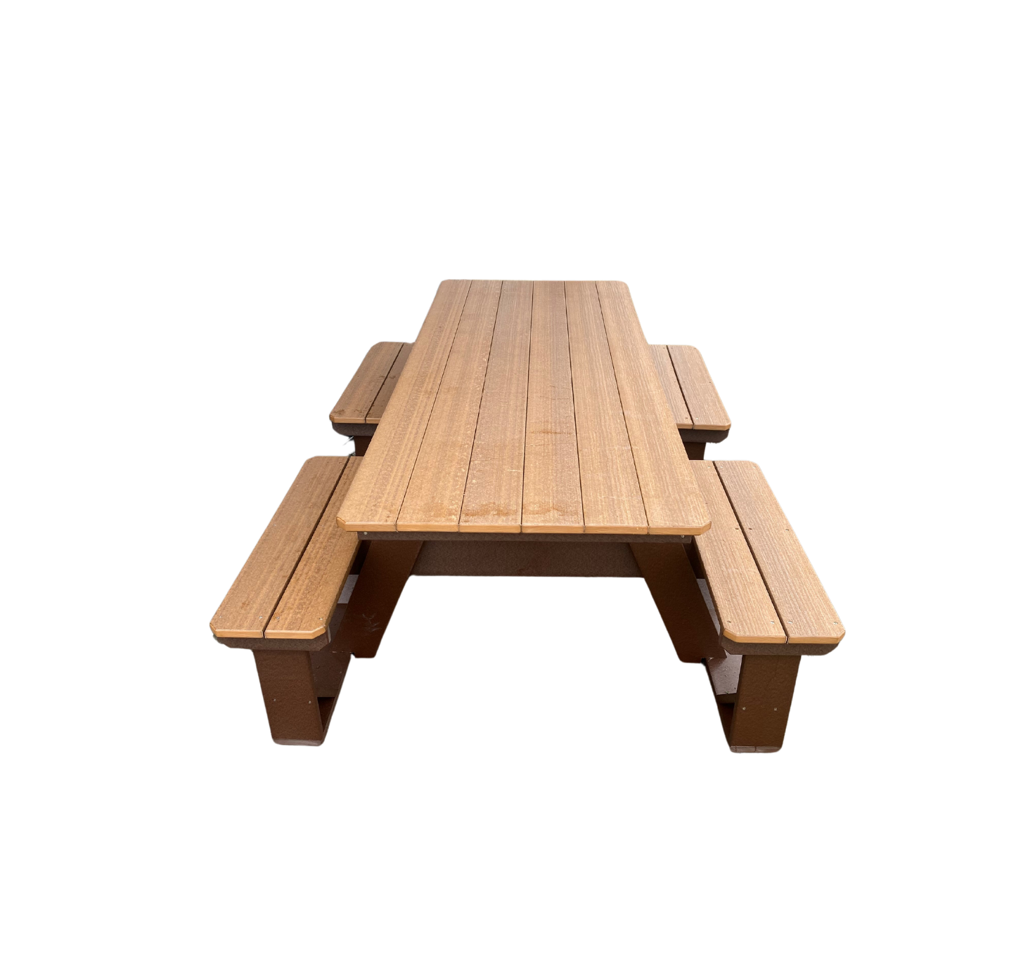 Poly 7' Picnic Table