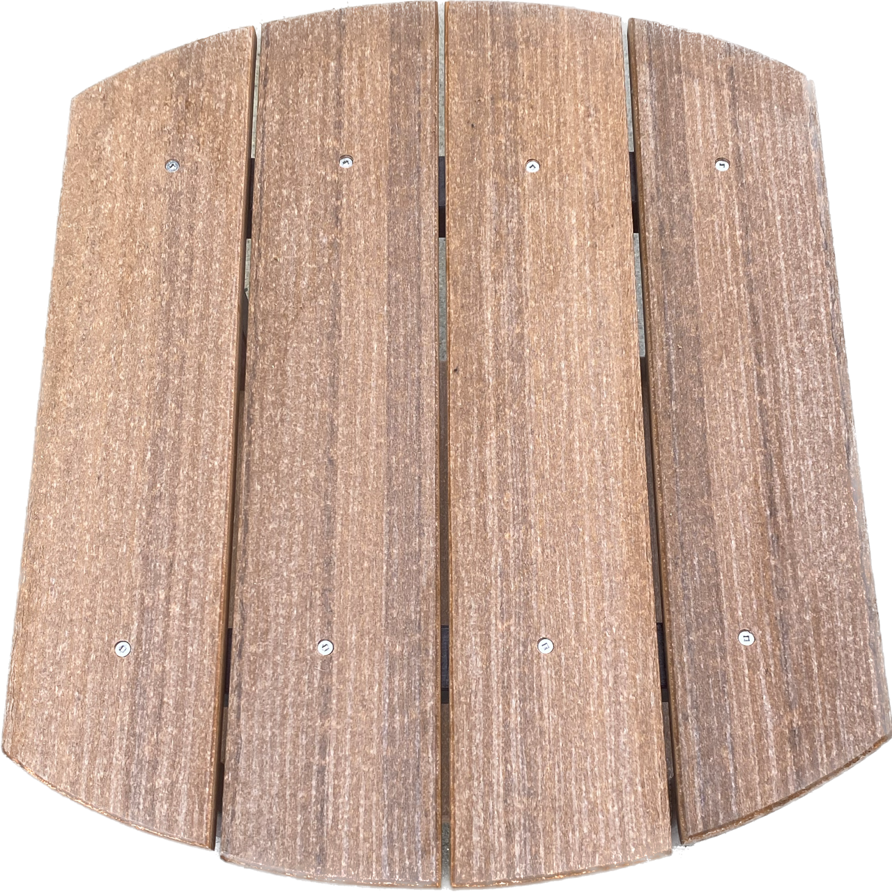 Poly Side Table (Rounded)