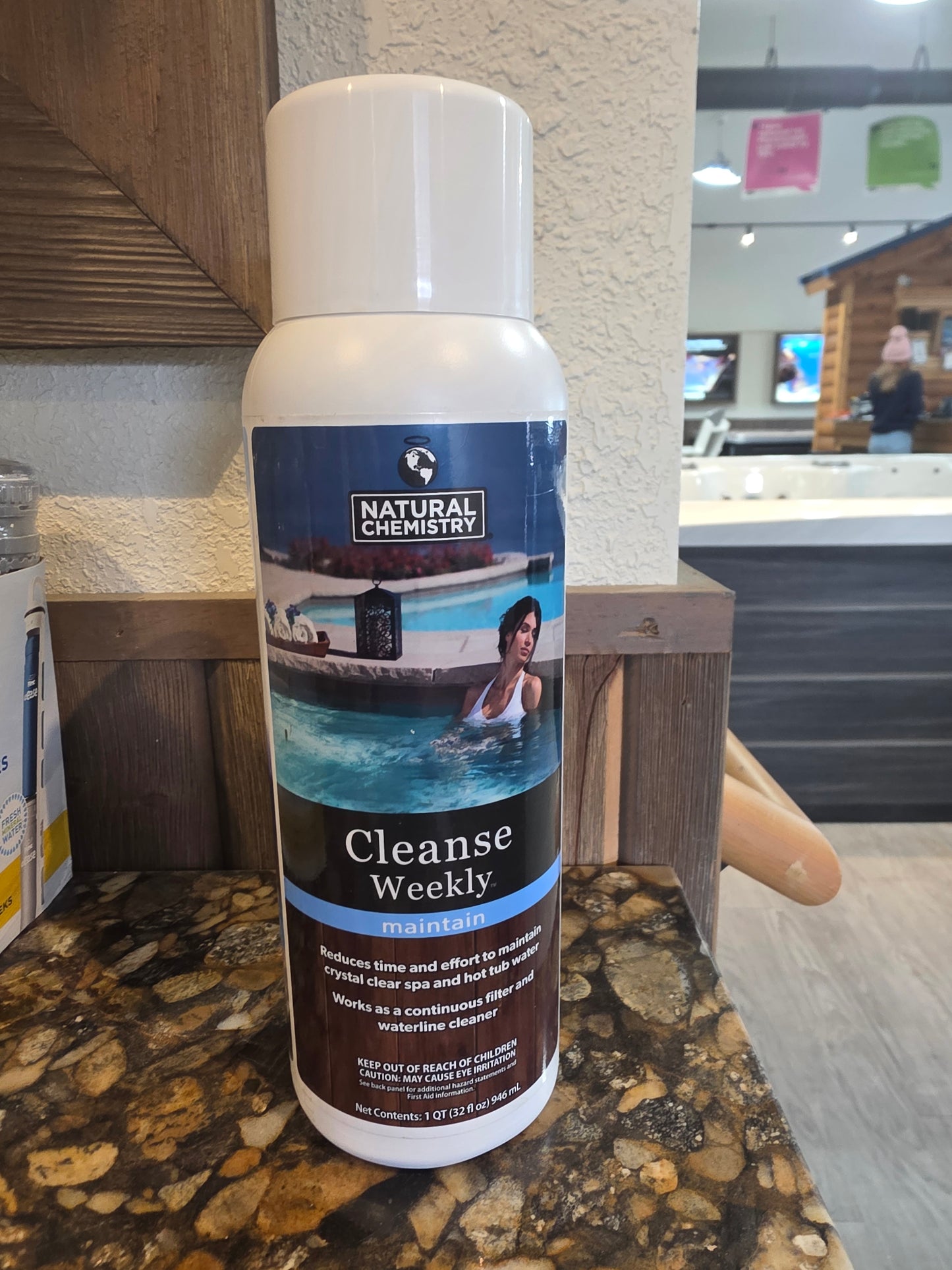 NC Spa Cleanse Weekly