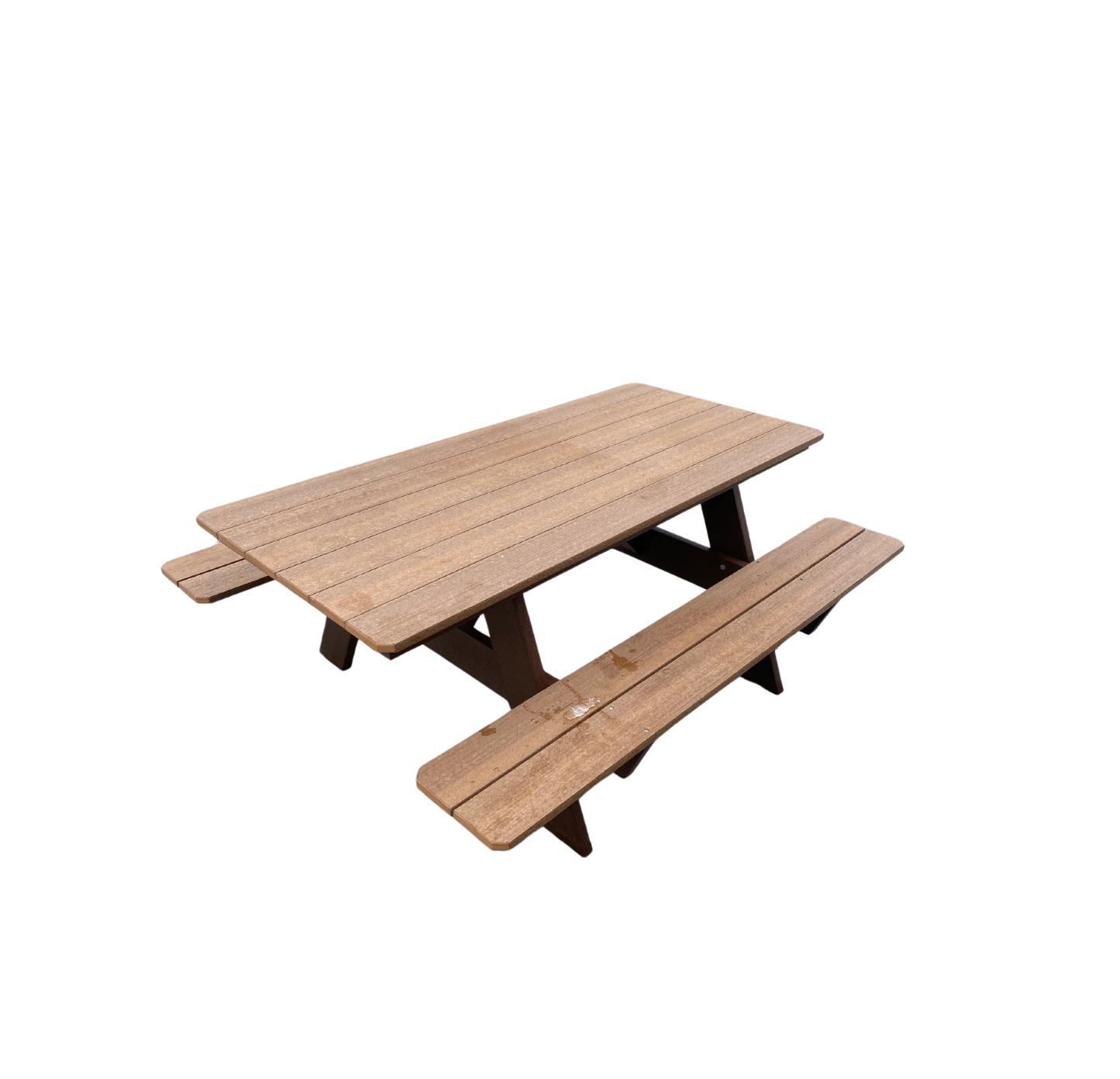 Poly 6' Picnic table