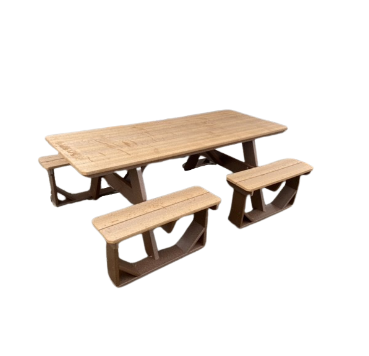 Poly 7' Picnic Table