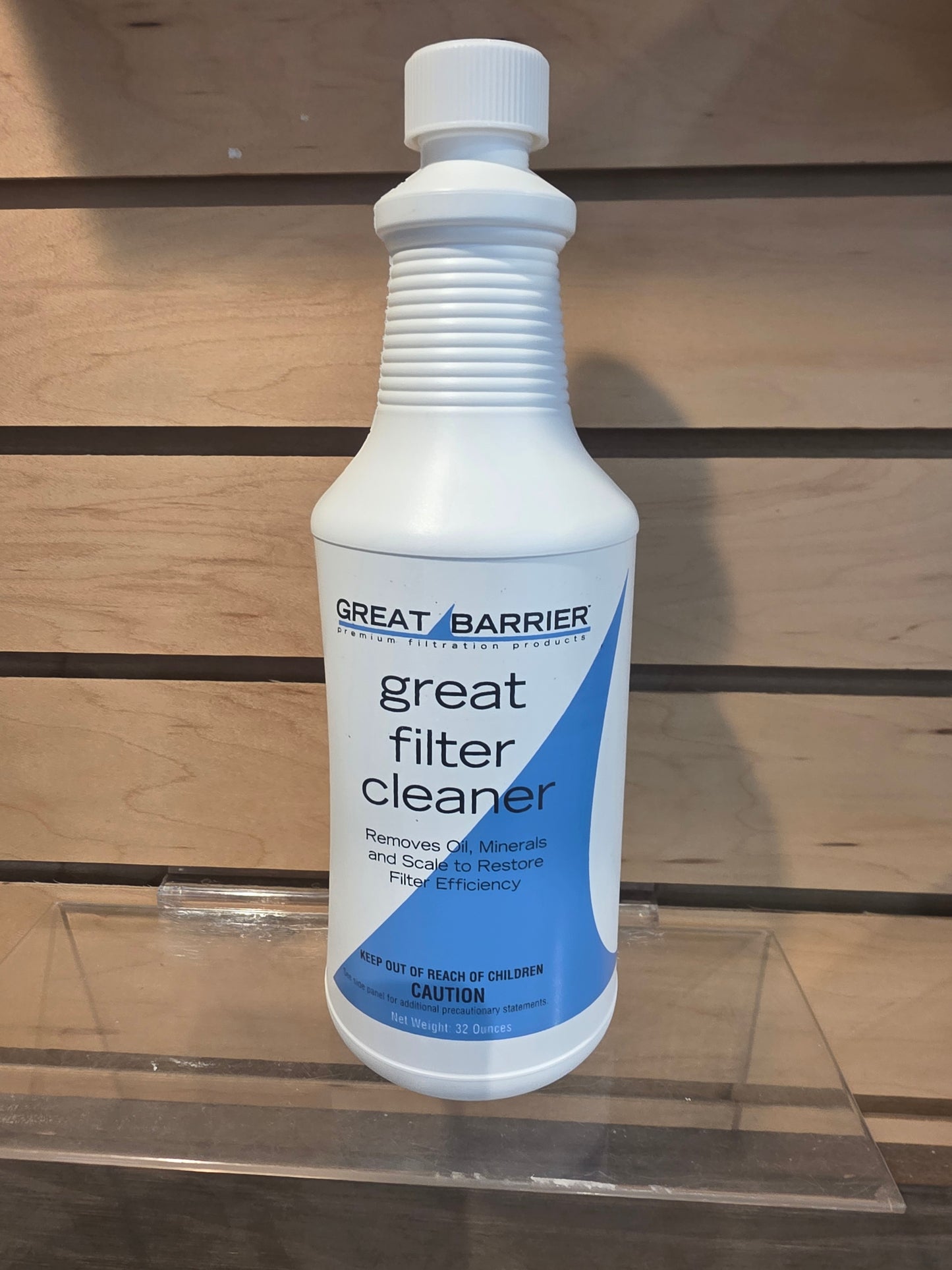 Great Filter Cleaner 32oz