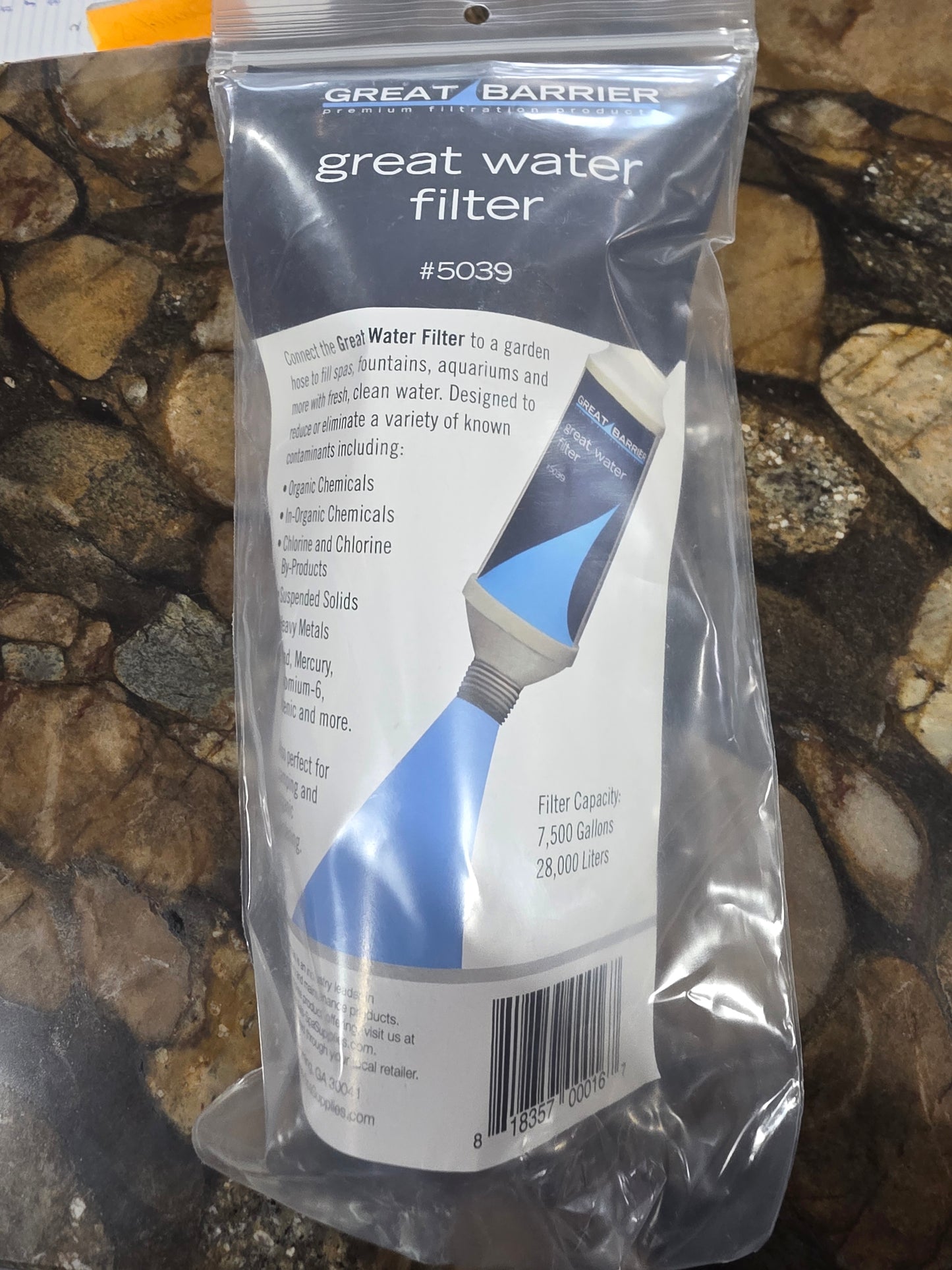 Great Water Filter